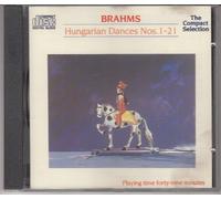 Brahms - Hungarian Dances