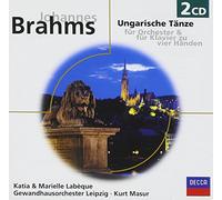 Brahms: Hungarian Dances