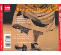 BRAHMS: HUNGARIAN DANCES; DVOR K: SLAVONIC DANCES NEW CD