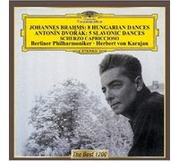 Brahms: Hungarian Dances/Dvorak: S