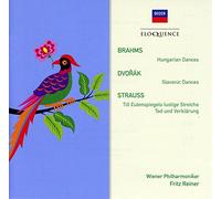 Brahms: Hungarian Dances / Dvorak: Slavonic Dances / Strauss: Tone Poems