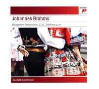 Tal & Groethuysen - Brahms: Hungarian Dances No. 1-21; Waltzes, Op. 39 for Piano for Four Hands