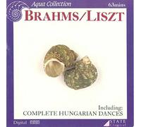 Brahms - Hungarian Dances No's 1-21.Hungarian Rhapsody No.3 in D.