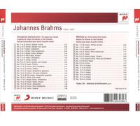 BRAHMS: HUNGARIAN DANCES NOS. 1-21; WALTZES OP. 39 NEW CD