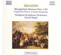 Brahms : Hungarian Dances Nr. 1 - 21