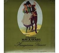 Brahms - Hungarian Dances, Philharmonic Orchestra of Györ, Janos Sandor