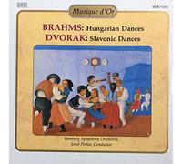 Brahms - Hungarian Dances/Slavonic Danc