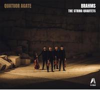 Brahms : Intégrale Cordes/Quatuor Agate