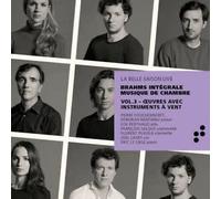 Brahms Intégrale Musique de Chamber, Vol. 3: Œuvres avec Instruments à Vent