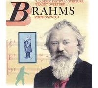 Brahms, J. - Academic Festival Ov/Symphony 4