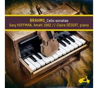 Brahms, J. - Brahms: Cello Sonatas