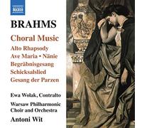 Brahms, J. - Brahms: Choral Music