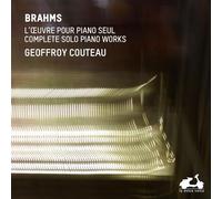 Brahms, J. - Brahms: Complete Solo Piano Works