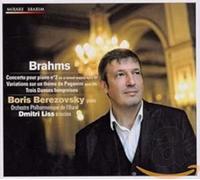 Brahms, J. - Brahms: Concerto Pour Piano No. 2/...