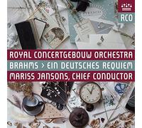 Brahms, J. - Brahms: Ein Deutsches Requiem