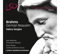 Brahms, J. - Brahms: German Requiem