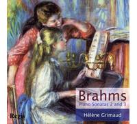 Brahms, J. - Brahms: Piano Sonatas 2 And 3