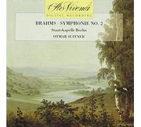 Brahms - J Brahms-Sinfonie 2 in d Major OP.7 [Import]