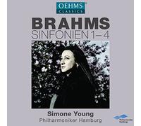 Brahms, J. - Brahms: Sinfonien 1-4