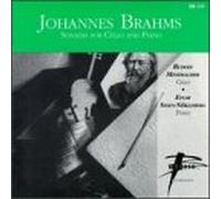 Brahms, J. - Brahms Sonatas for Cello and Piano