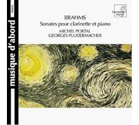 Brahms, J. - Brahms: Sonates Op.120 (Portal / Pludermacher)