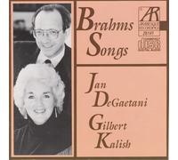 Brahms, J. - Brahms Songs