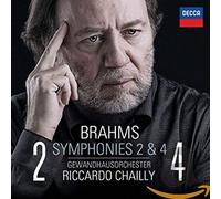 Brahms, J. - Brahms: Symphonies 2 & 4