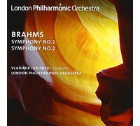Brahms, J. – Brahms Symphonies – LPO