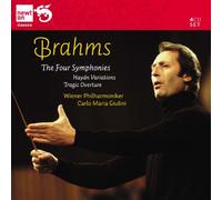 Brahms, J. - Brahms: The Four Symphonies