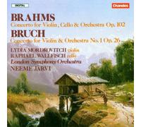 Brahms,j./bruch,m. - Violinkonzerte