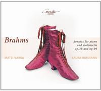 Brahms, J. - Cello Sonatas