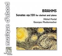 Brahms - Brahms: Sonatas, Op. 120 For Clarinet And Piano