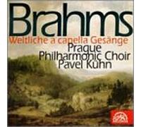 Brahms, J. - Complete a Capella Songs for M