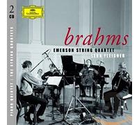 Brahms, J. - Complete String Quartets, The (Emerson String Quartet)