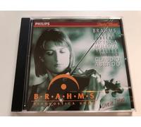 Brahms, J. - Con Vn