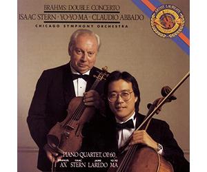 Brahms, J. - Concerto Double/Quartet Piano 3