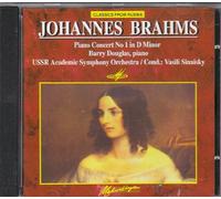 Brahms, J. - Concerto Piano 1