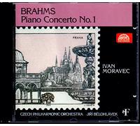 Brahms, J. - Concerto Piano 1