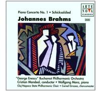 Brahms, J. - Concerto Piano 1