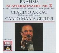 Brahms, J. - Concerto Piano 2
