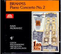 Brahms, J. - Concerto Piano 2