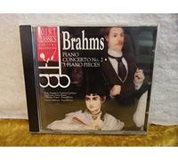 Brahms, J. - Concerto Piano 2/Piano Pieces (3)