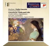 Brahms, J. - Concerto Violin/Concerto Double