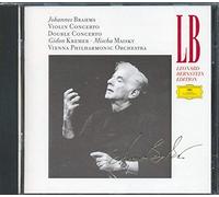 Brahms, J. - Concerto Violin/Concerto Double