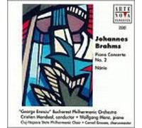 Brahms, J. - Ct Pno 2