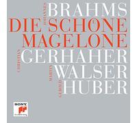 Brahms, J. - Die Schone Magelone