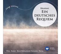 Brahms, J. - Ein Deutsches Requiem Op.