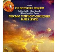 Brahms, J. - German Requiem