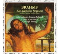 Brahms, J. - German Requiem