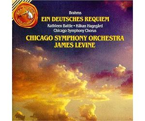 Brahms, J. - German Requiem